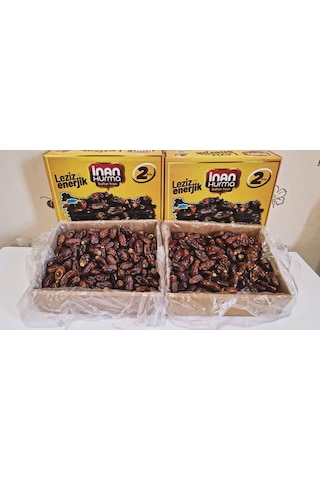 İnan Hurma İran Hurması 2 KG