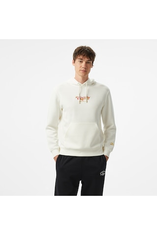 Anta Sports Club Erkek Beyaz Sweatshirt 852518705n BEYAZ
