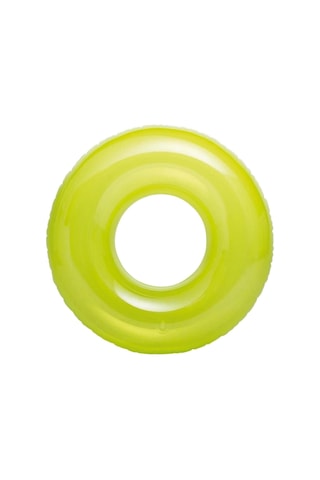 Şeffaf Baskılı Jumbo Simit 76 Cm - 1 Adet