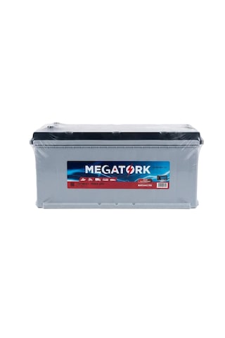 Megatork 12 V 180 Ah 1080 A Akü