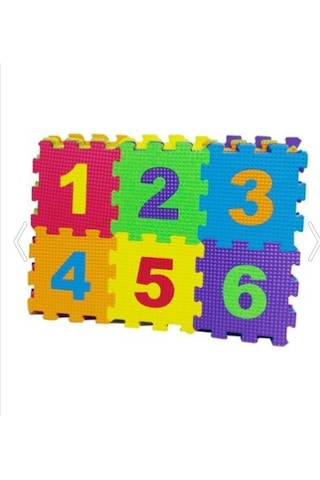 Baby&Toys Eva Puzzle Byp-4171