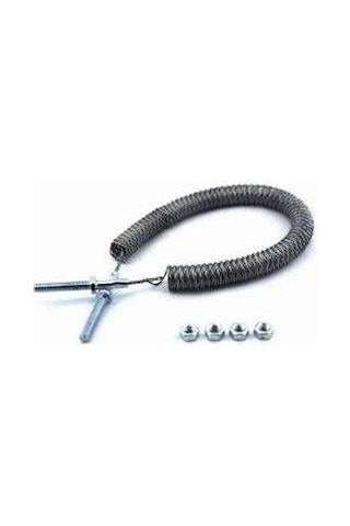 Infrared Soba Spirali 800 W (Şömine)
