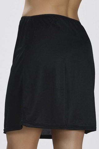 Kadın Siyah Kısa Jüpon Siyah
