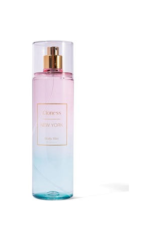 New York Kadın Vücut Spreyi 200 Ml Body Splash