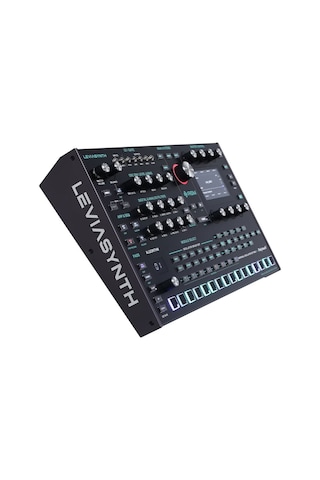 Asm Leviasynth Desktop Synthesizer