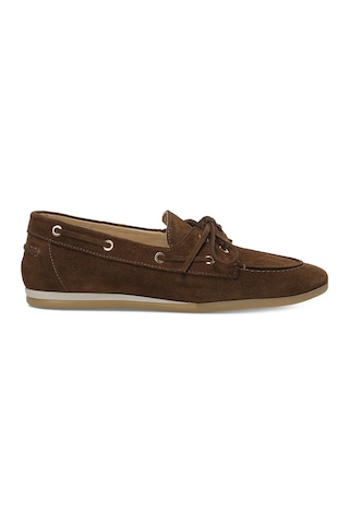 İnci Incı Pastel Taba Kadın Loafer 000000000102239828