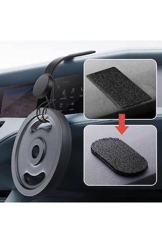 Mıknatıslı Telefon Tutacağı İphone / Syte206