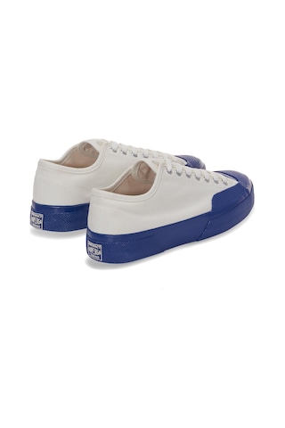 Superga 2432 Workwear Unisex Beyaz Bileksiz Sneaker Beyaz-88