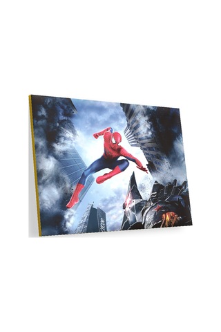 Cakasepetim The Amazing Spider-man 2 Ahşap Mdf Tablo