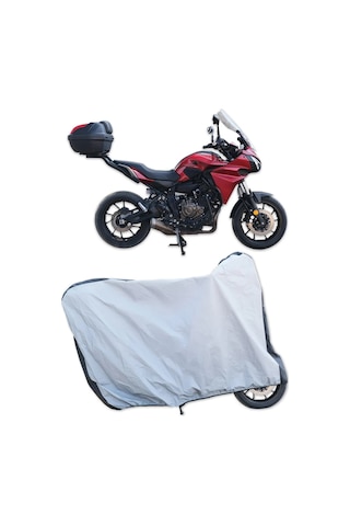 GP Kompozit Universal Orta Boy Motosiklet Brandası