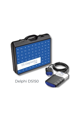 Delphi Ds150e  Arıza Tespit Cihazı