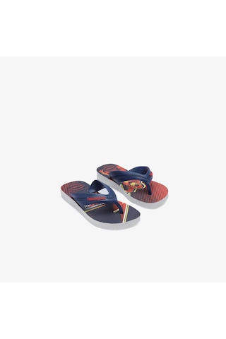 Havaianas Max Çocuk Beyaz Terlik Düz 4130302