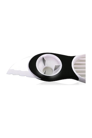 Oxo Good Grips 3'ü 1 Arada Avokado Dilimleyici-beyaz, Tek Beden, Çoklu