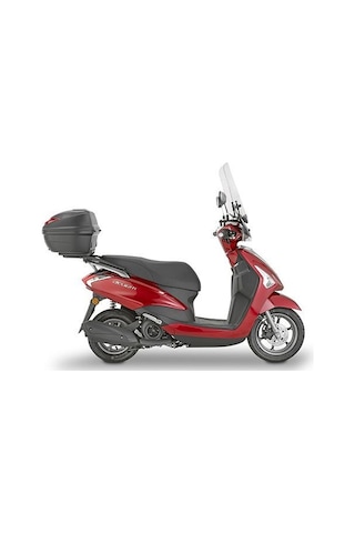 Givi B360N 36Lt Motosiklet Arka Çanta Sıyah