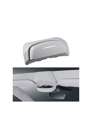 Tesla Model Y İçin Araba Sıradan Sürüm Güneş Gözlüğü Saklama Kutusu