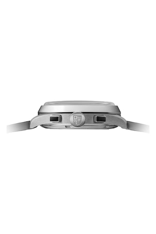 Benrus Sky Chief Sky-ss-b-036-01 Otomatik Kronograf Erkek Kol Saati Metalik