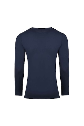 Tommy Hilfiger Tommy Hılfıger Erkek Sweatshırt 09t4214 410 Lacivert