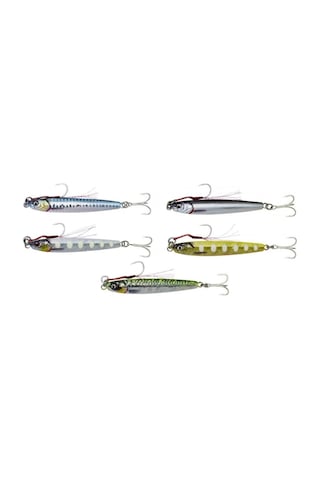 Savage Gear 3D Jig Minnow 5 Gr 4,6 Cm Suni Yem (470828402)