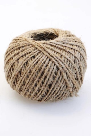 Esmer Jüt Hasır İp 100 Gr 100 M - 1 Adet