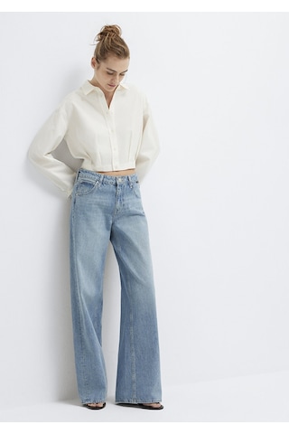 Sıena Lt Used Denim Mavi