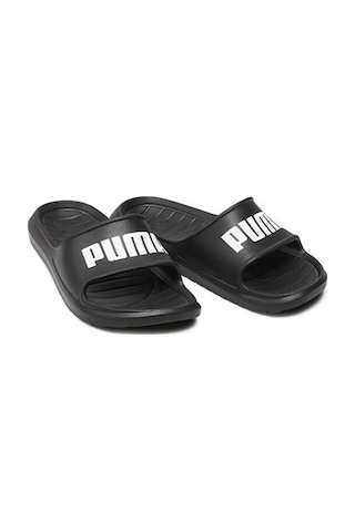 Puma Divecat V2 Lite Erkek Terliği 37482301 Siyah Siyah