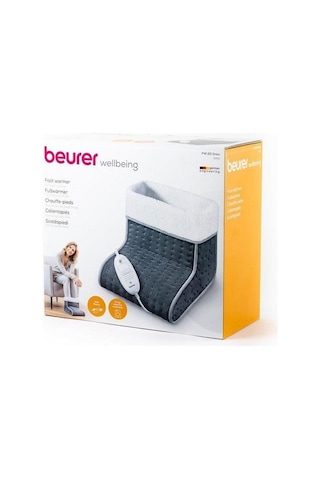 Beurer Fw 20 Cosy Ayak Isıtıcısı