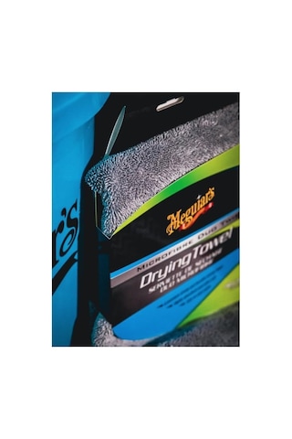 Meguiars Çift Katlı Kurulama Havlusu 1200gsm