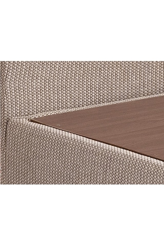Nironyatak Luna Baza Başlık Yatak Seti - 90X190 Cm Tek Kişilik Ortopedik Set