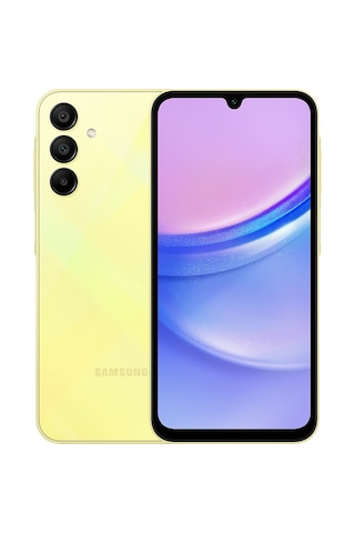 Samsung Galaxy A15 4 GB 128 GB (Samsung Türkiye Garantili)