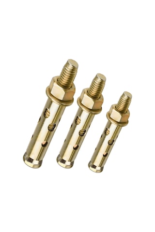 M Gömlekli Dübel 12X90 Mm  (20 Adet)