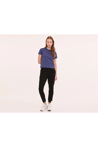 Lumberjack Wb Jogger 22ct133 4pr Kadın Günlük Eşofman Altı 101783899 Siyah 101783899 Siyah