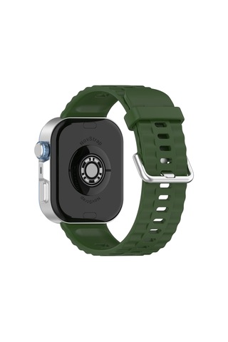 Novstrap Huawei Watch Fit 4 Pro/fit 4/fit 3 İle Uyumlu Kordon Tam Uyumlu Pimli Lansman Silikon Kayış