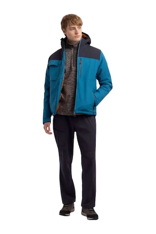 Trespass Trespass Eastwell Padded Erkek Mavi Outdoor Ceketi 7200 Lacivert