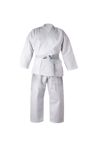 Ucuzaspor Senson Karate Elbisesi (Yeni Başlayanlar Için) Beyaz