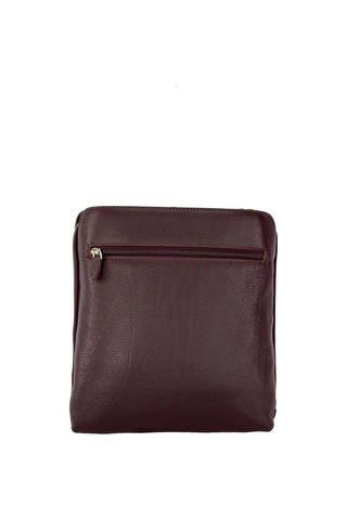 Guard Hakiki Deri Erkek Çanta Bordo 1720 Bordo