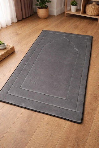 Lüks Tay Tüyü Seccade - 8 Mm Kalın Süngerli Ortopedik 70x120 Cm Taşıma Çantalı Çok Renkli Lüks Tay Tüyü Seccade - 8 Mm Kalın Süngerli Ortopedik 70x120 Cm Taşıma Çantalı Çok Renkli