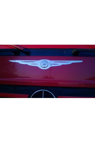 Mercedes Axor - Atego Ön Arma Dışı Çıta Kromu Mercedes Axor - Atego Ön Arma Dışı Çıta Kromu