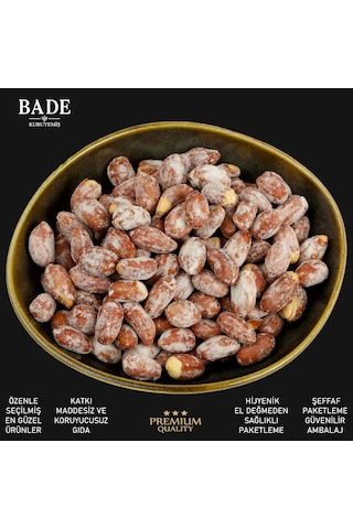 Tuzlu Yer Fıstık Osmaniye Yerli Jumbo İri Boy 250 Gr. 250 G