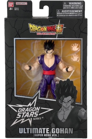 Dragon Ball 16cm Dragon Yıldızları Poz Verilebilir Figürü Ultimat