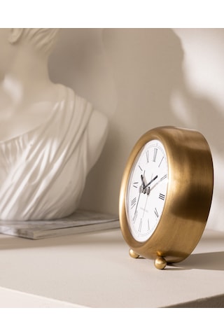 Luxe Saat - Gold 8684427214305 Sarı