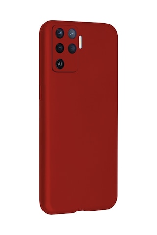 Oppo Reno 5 Lite Kilif Fitcase Premiums Silikon Arka Kapak 508554874