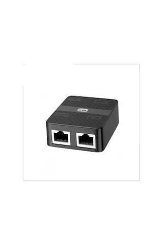 Go-des Gd-wps012 2in1 Ethernet Çoğaltıcı 1000mbps Siyah