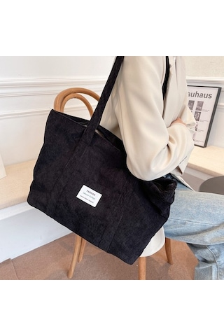 Gu Wei Xuan Eymenn Kadife Yüksek Kapasiteli Omuz Çantası Yok Hbcv000041kw2e Beyaz 56 31 14cm 312920 "value":"kahverengi" Kahverengi