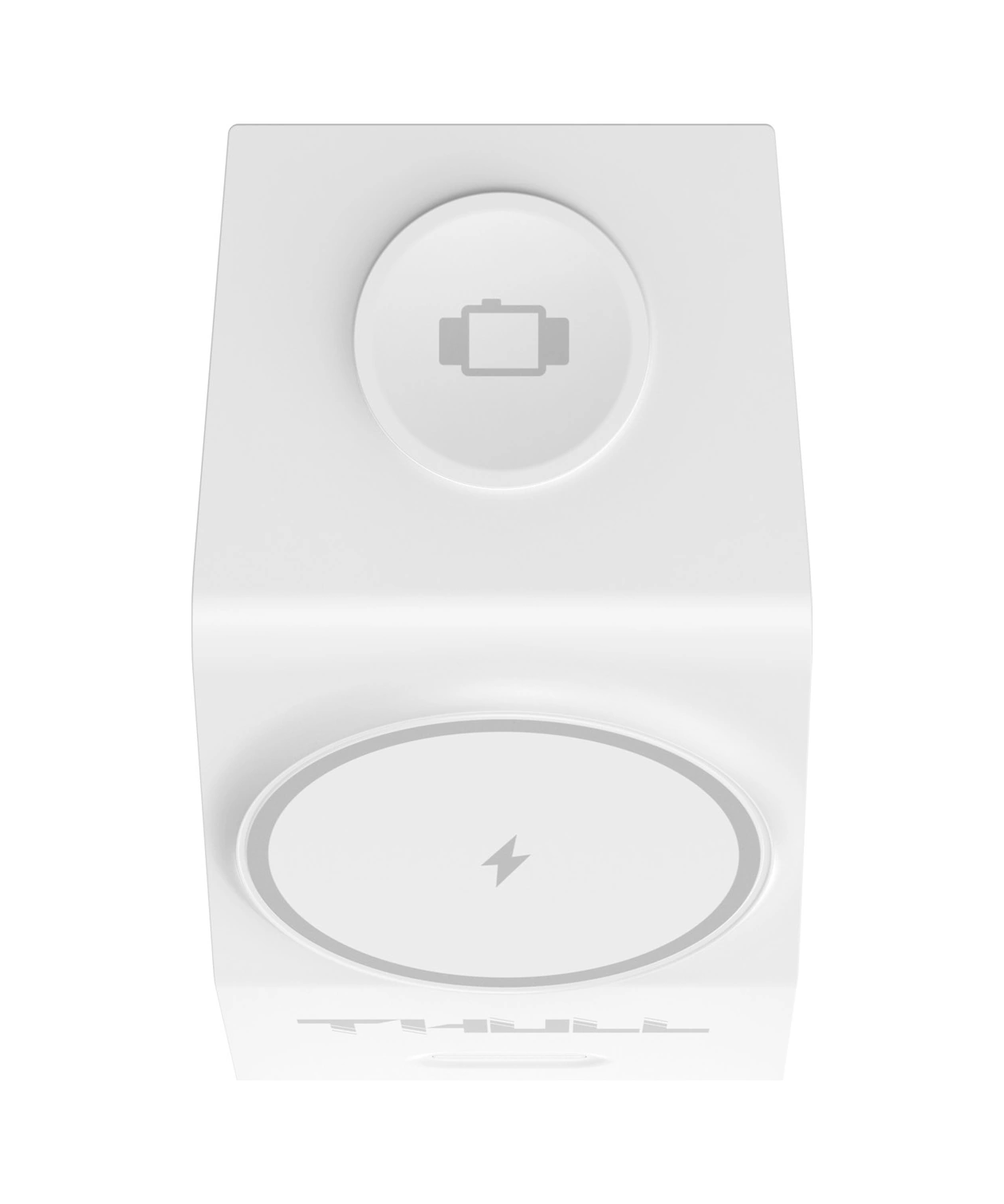 Thl wsc d12 3 Ü 1 Arada Kablosuz Şarj Standı Apple Uyumlu iPhone Akıllı Telefon Airpods Ve Watch 15w Hızlı Cihazı