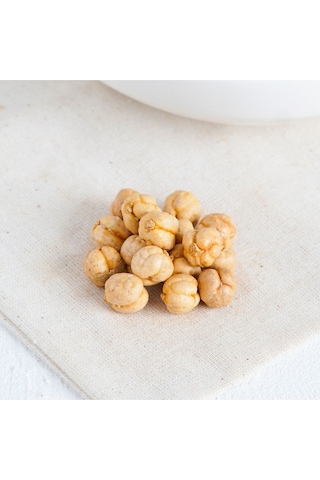 Bulutlar Kuruyemiş Sarı Leblebi Kavrulmuş Kg 250 Gr-tuzlu 250 G