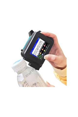 Mini El Tipi Tarih Kodlama Makinesi - Inkjet Kodlama - El Tipi Kodlama-131482