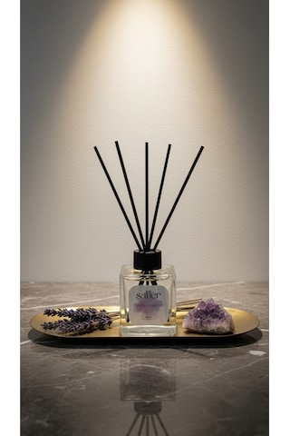 Lavanta Çubuklu Oda Kokusu Isparta Lavantası 100 Ml Lavanta