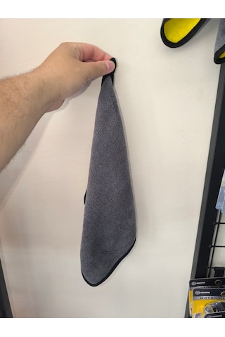 Akgüneş Motogaraj Akgüneş Iki Taraflı Mikrofiber Bez