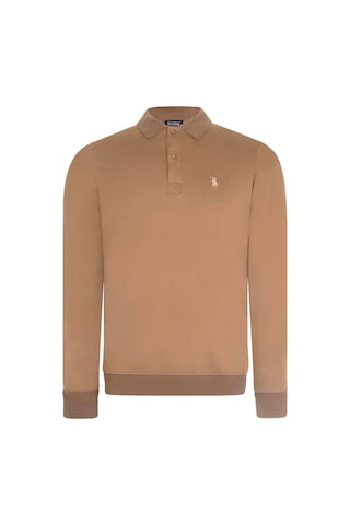 V9007 Dewberry Erkek Sweatshırt-camel Camel