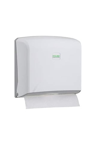 Z Katlı Kağıt Havlu Dispenseri Max 22 Cm 200 Ad Beyaz K2 Diğer
